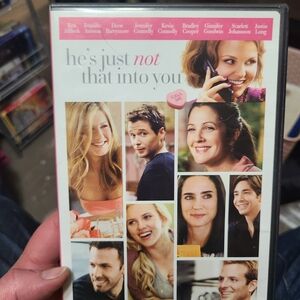 He's Just Not That Into You DVD